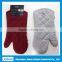 cotton insulation oven glove