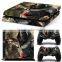 Vinyl Decal Stickers for PS4 Game Console and controller