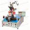 Slider type fine wire big toroid coil winding machine