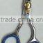 4.5" Pro Hair Dressing CUTTING Scissors Shears W/ Tension Knob Razor Sharp
