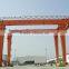 10 Ton RTG Crane Rubber Tyre Double Girder Gantry Container Crane