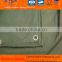 Waterproof Canvas Tarpaulin with Eyelets and All Specification