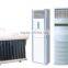 2014 hot sales floor standing type solar air conditioner