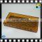 Acrylic Transparent Clear Bathroom Shower Tray/ Towel Holder for Hotel/home