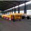 4 AXLE FLAT BED SEMI TRAILER