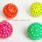 colorful solid rubber ball hi bouncing, colorful foam or solid rubber balls with smooth surface
