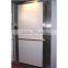 PU sanwich panel cold room swing door