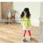 2016 Spring new fashion kids clothes in girls wear casual baby clothing wholesale korean style children dresses (ulik-GC083)