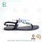 Fashion Designer Summer TPR Hard Sole Sandal