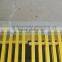 Industrial pultruded frp floor grating, high quality anti-corrosion platform walkway fiberglass grating