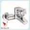 polished chrome brass bath shower faucet 3003