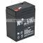 6v5ah AGM battery for UPS