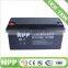 Made in China Guangzhou agm sealed lead acid battery 12v ups battery 12v 150ah