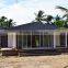 Convenient transportation fireproof expandable prefabricated kit homes,prefab house