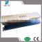 1U Plastic Vertical Cable Manager Management Ring