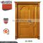 New sound proof interior modern wood door designs hotel wood room door in double wood doors