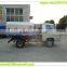 RHD China Garbage Truck , 1-2cbm FORLAND Roll on Roll off Garbage Truck