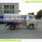 RHD China garbage truck , 1-2cbm FORLAND roll on roll off garbage truck