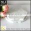 Natural stone carrara white marble Coasters