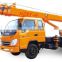 construction machinery 7ton truck crane/mobil crane china for HOT SALE