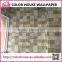 popular new modern mosaic washable wallpaper for kitchen/bathroom