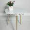 HOT SALE! round wooden coffee table with stools,side table