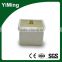 YiMing 220v pvc IP67 electrical switch conduit box with four way