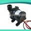 mini electric energy saving 12v dc high pressure water pump long time circulation pump for house