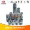 BS1387 black & galv. mill steel pipe nipples