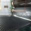 Dimple drain board/roofng membrane