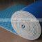 most popular industrial felt carpet underlay padding