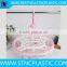 Oval 20 Pegs lingerie plastic laundry rack