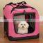 BSCI Factory Audited Folding Pet Dog Crate