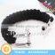 Mens Single Color Paracord Bracelet Making High Quality Bracelet