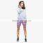 Factory 3d Digital Full Print Colorful School Girls Pictures Sexy Pantyhose Leggings