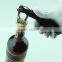 Fancy Stainless Steel Black Color Corkscrew Wine opener