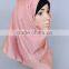 Fashion scarf muslim scarf stock