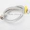 Stainless Steel Wire Braided Flexible Hose, X18833E