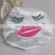 foreign size three layer shower cap