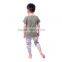 Kaiya new design wholesale 100% cotton baby boy clothes