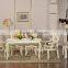 Upscale banquet table and chairs suits european style dining use