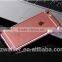 2016 Hot Selling Factory price electroplating soft TPU case cover for iphone 6 6 plus