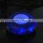 computer round 3 port LED usb hub with webkey/weblink function