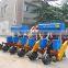 Good air suction seeder 2BYQL series 2-8 rows vacuum seeder for sale