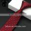 hot selling product 2015-2016 cheap waterproof polyester fashion wedding necktie for mens