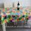 Fruit style PVC tablecloth