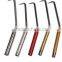 chrome-plating coated Stainless steel wire twister rebar tool bearing inside