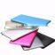 6.5mm Ultra-thin 3200mAh Credit card size power bank factory price