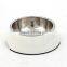 Dog bowl stainless steel dog bowl