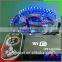 Wireless RGB Touch ControllerRGB Touch Controller,Wifi Programmable Logic RGB LED Wifi Controller